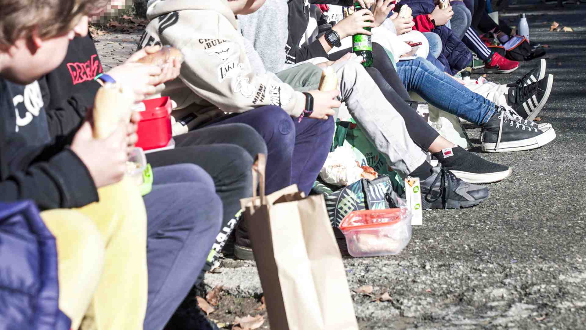 In Italia un bambino su dieci è obeso «Educazione alimentare a scuola»