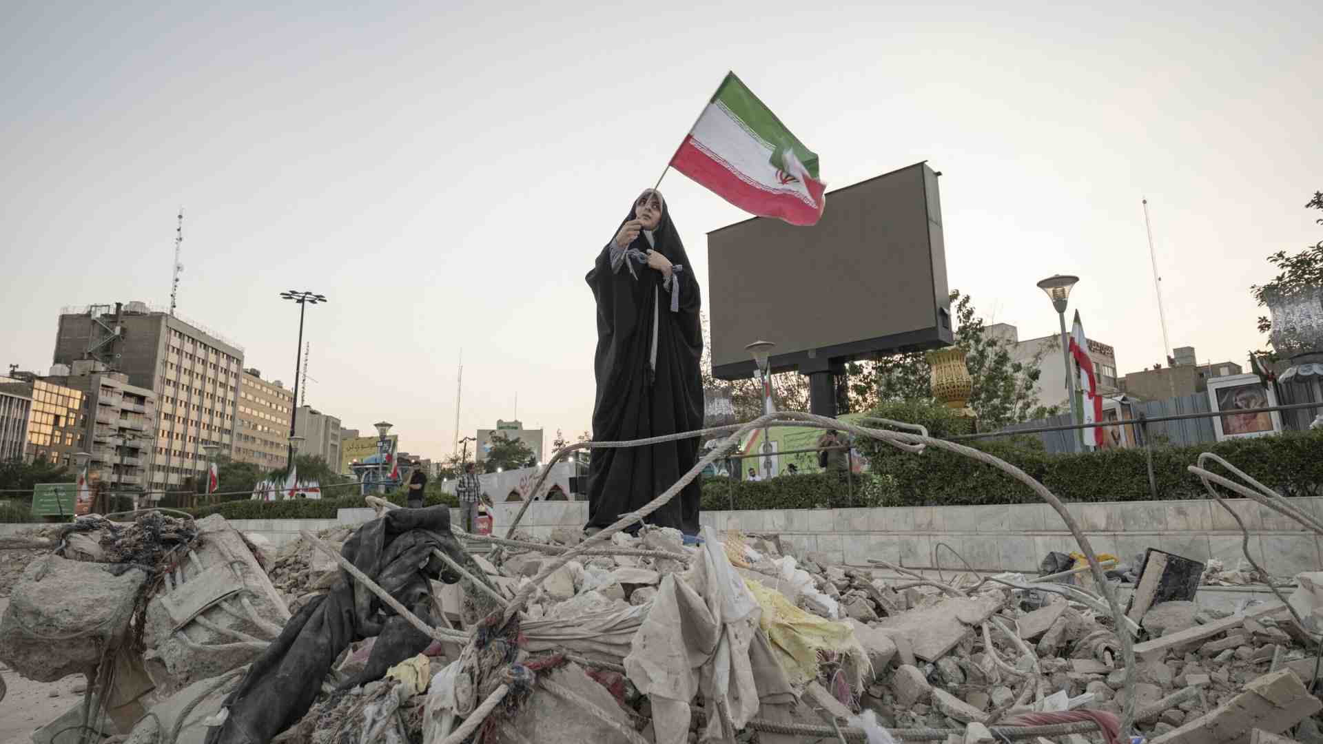 I sopravvissuti alla Shoah uccisi dai missili di Teheran, il regime del negazionismo di stato