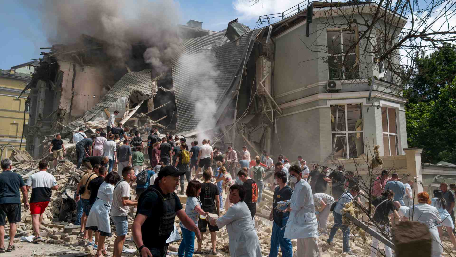 Leggere il volume di Marci Shore per scoprire com’è fatta una rivoluzione