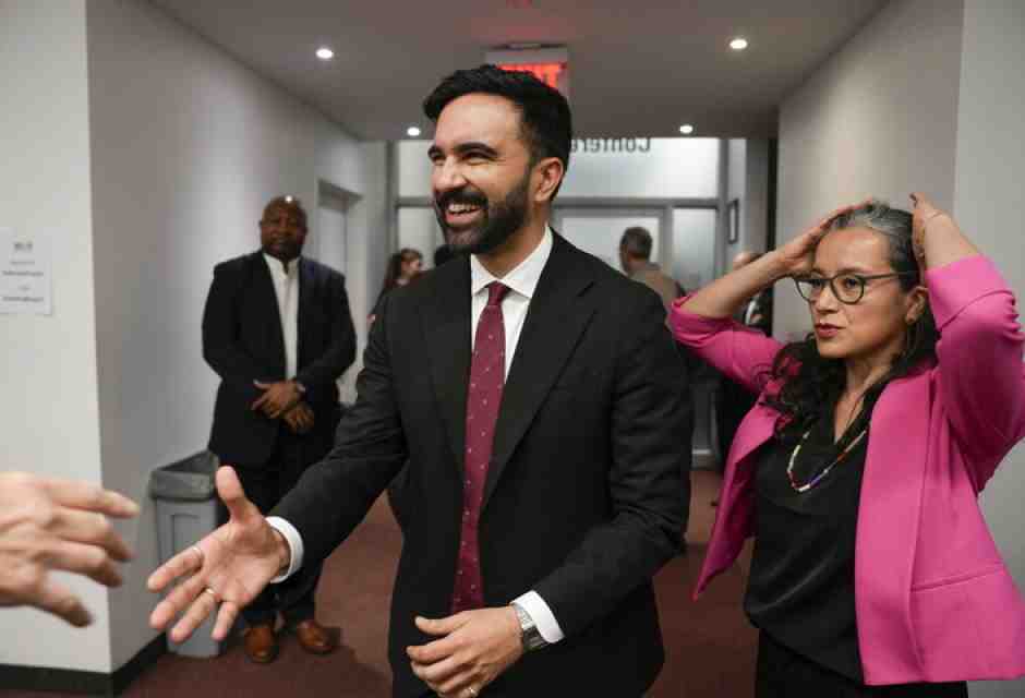 Zohran Mamdani è il candidato democratico a sindaco di New York