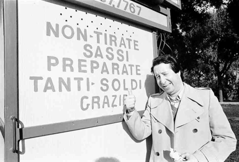 “Il cinema italiano piange Pierino”: palma d'oro dei coccodrilli più improbabili