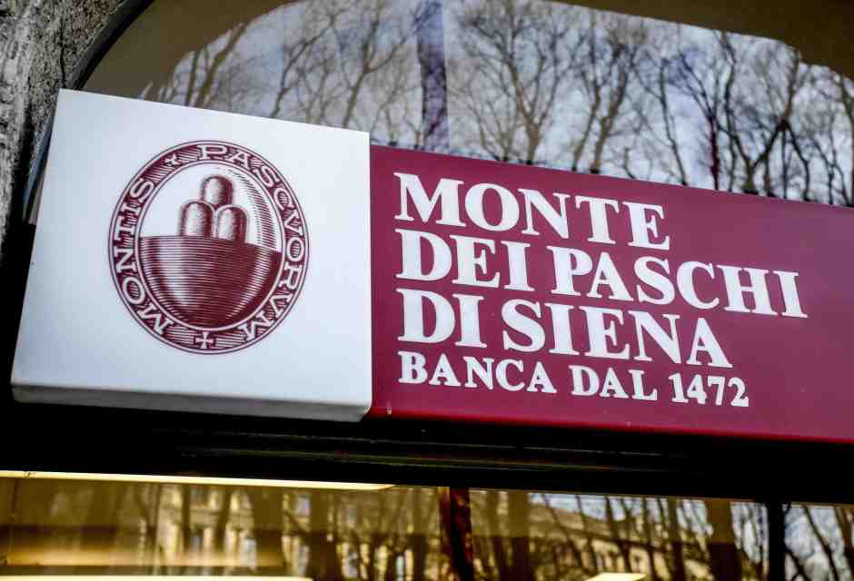 Le spine dell’ok Bce a Mps-Mediobanca