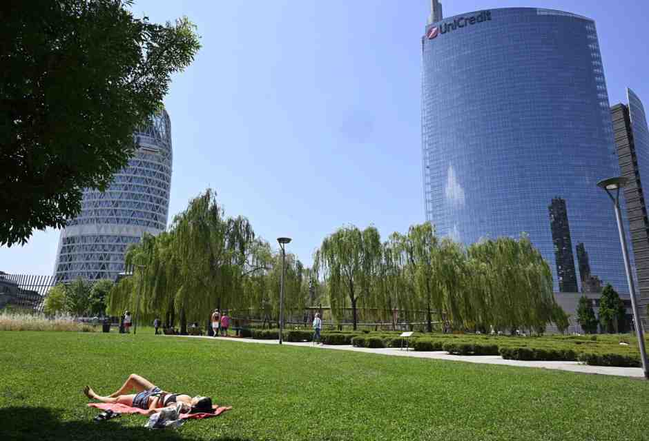 Cari meteorologi, datevi una calmata