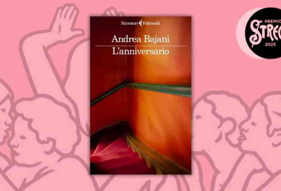 Il test incrociato di McLuhan e Ford Madox Ford sul libro di Bajani nella cinquina dello Strega