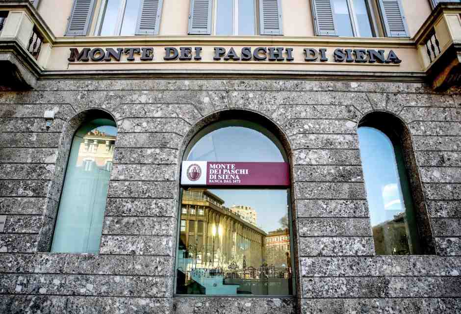 La Bce dà il via libera all'ops di Mps su Mediobanca