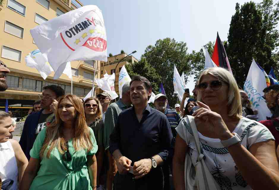 Il filo che lega il M5s alla Russia di Putin: dal Covid al gas