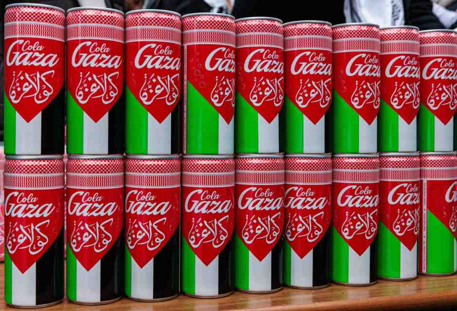 La Cola sgazata delle Coop e il boicotaggio di Israele. Ma per “solidarietà”