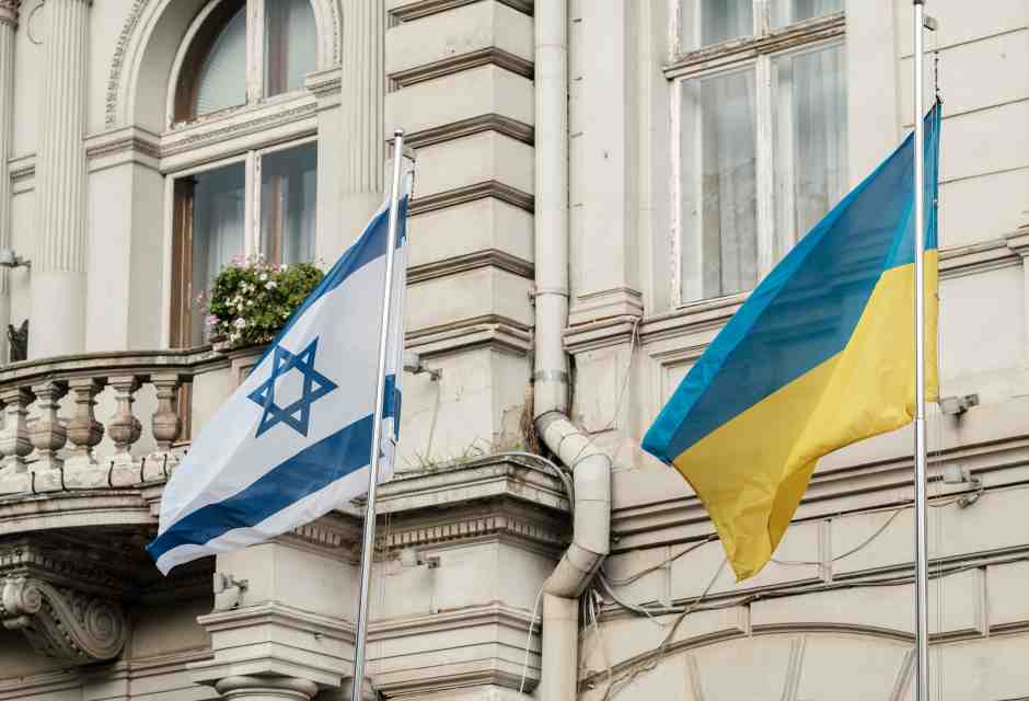 L’ipocrisia di chi difende l’Ucraina senza difendere Israele (e viceversa)