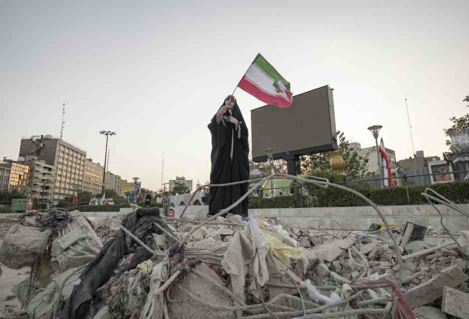 I sopravvissuti alla Shoah uccisi dai missili di Teheran, il regime del negazionismo di stato