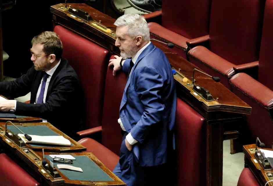 Parla Lorenzo Guerini: "Difendo l'Ucraina, gli investimenti in Difesa Ue. È l'Iran che ha destabilizzato il medio oriente"