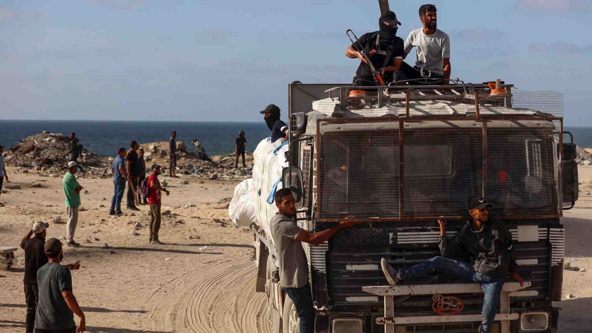 Storie di resistenza civile in medio oriente. Un libro