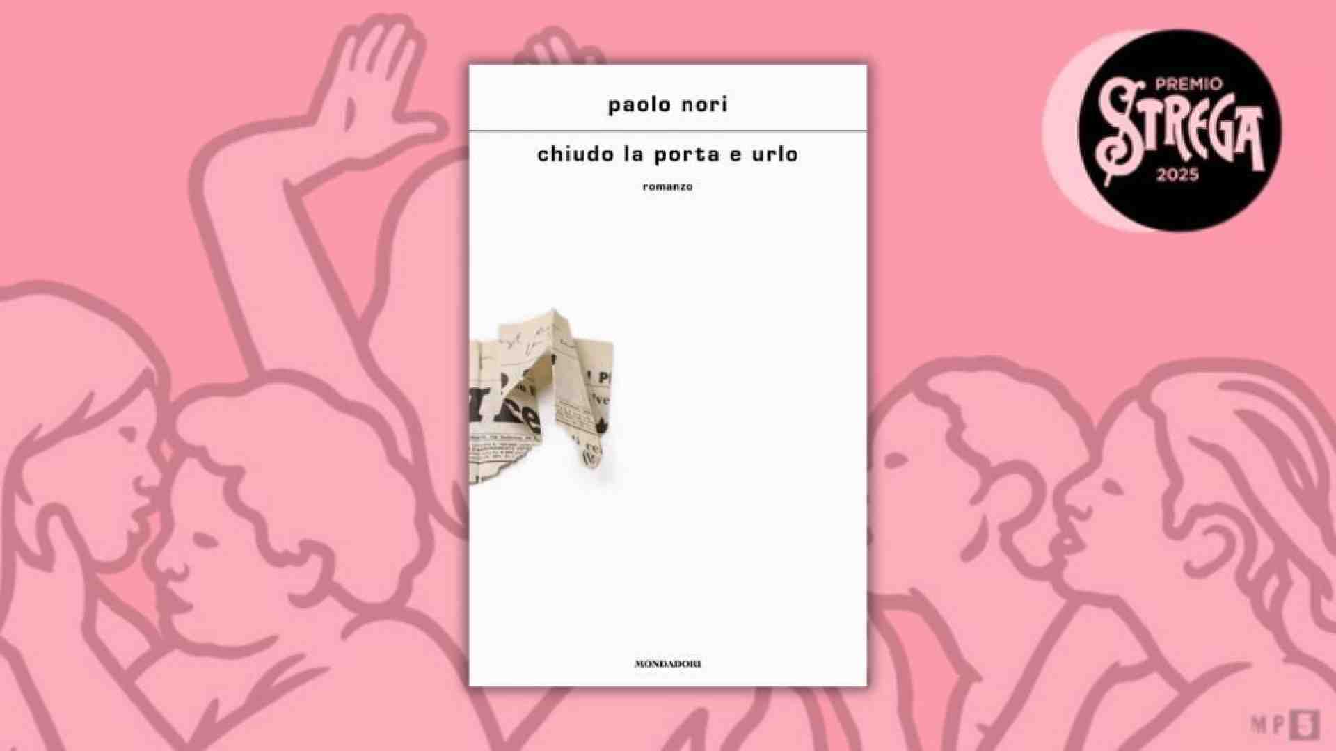 Paolo Nori allo Strega: giurati colpiti dalla sua prosa o dal suo oggetto d’amore?