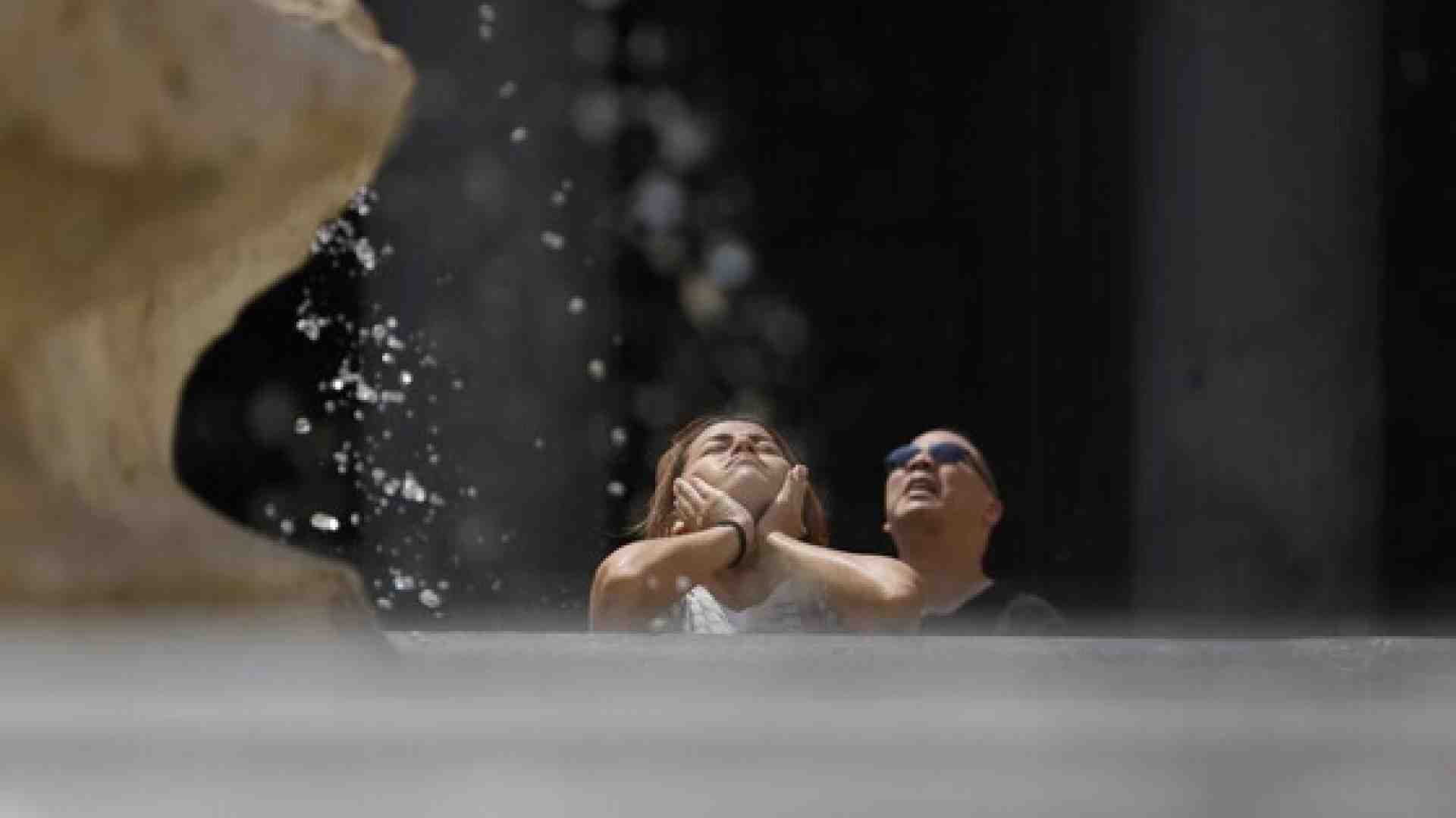 In Italia fa caldo, ma non più di altri anni. Perché di giugno non ci si può fidare