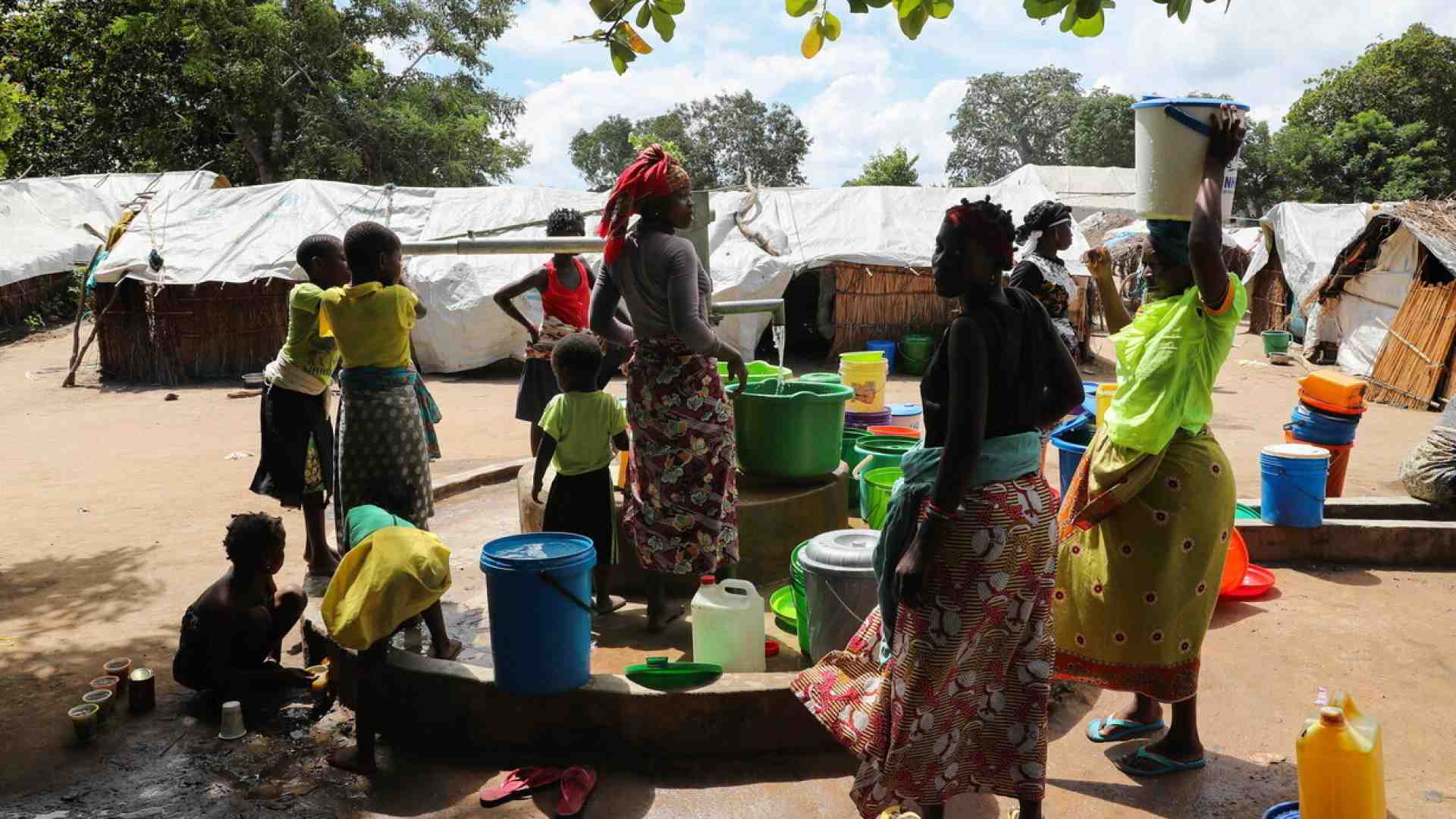 In Mozambico i jihadisti reclutano bambini