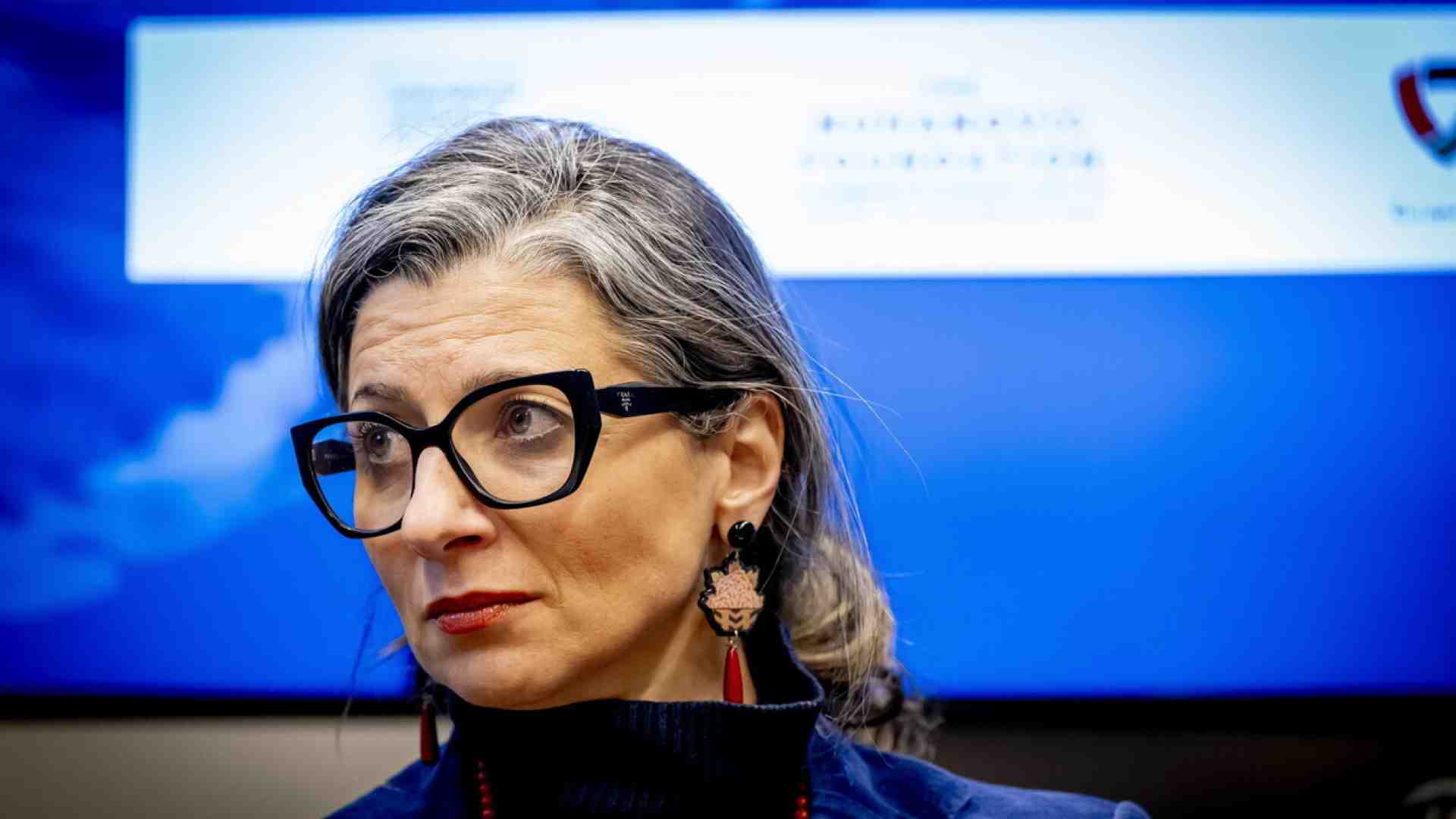 La Bocconi ospita Francesca Albanese: “Mente straordinaria”