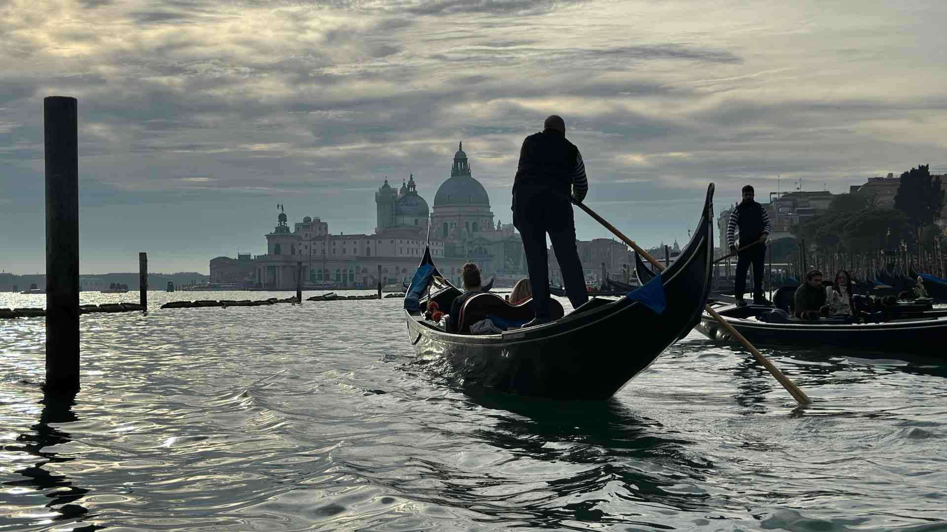 Welcome to Venice, City of Love and Freedom