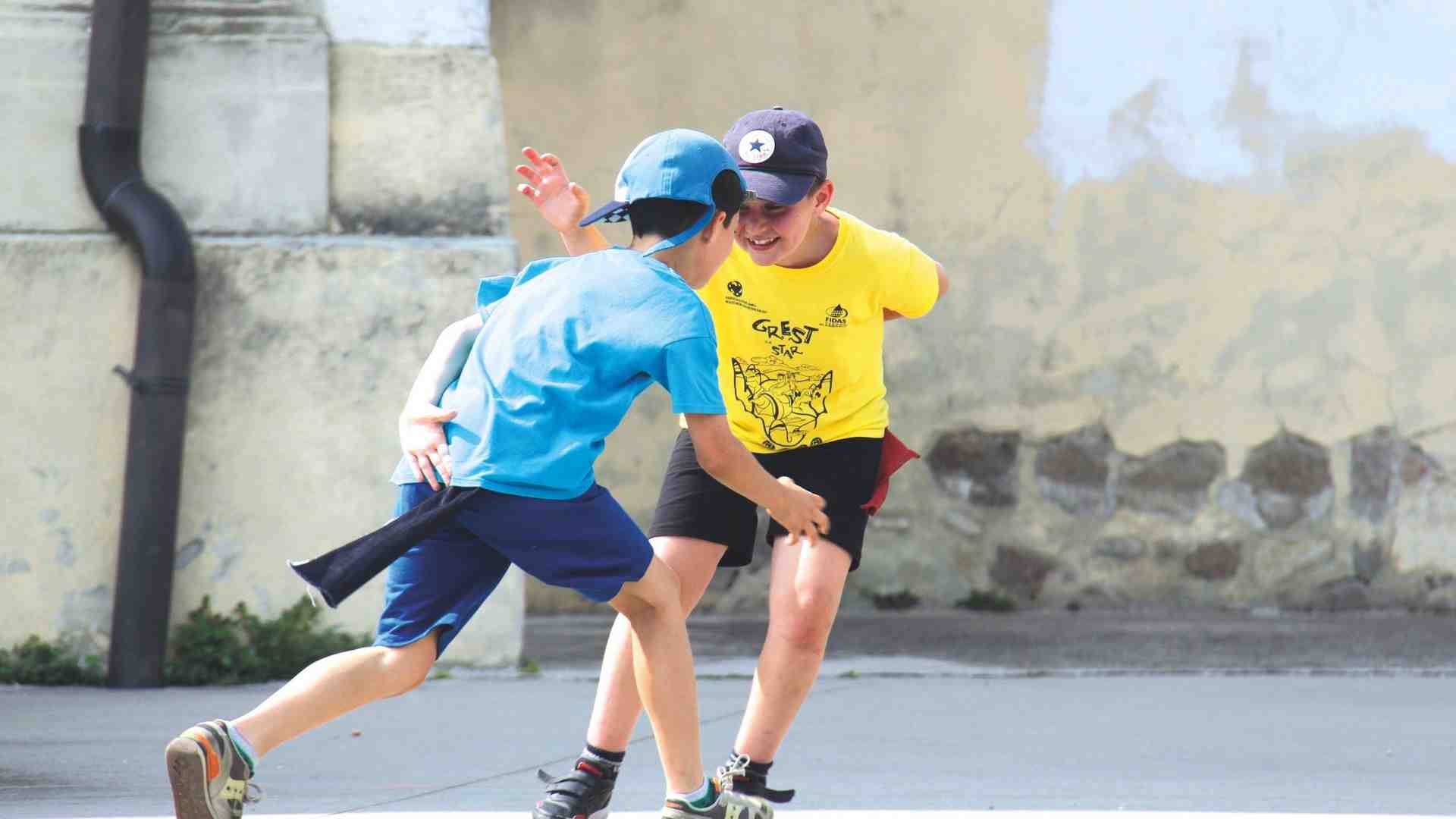 L’estate dei nostri ragazzini