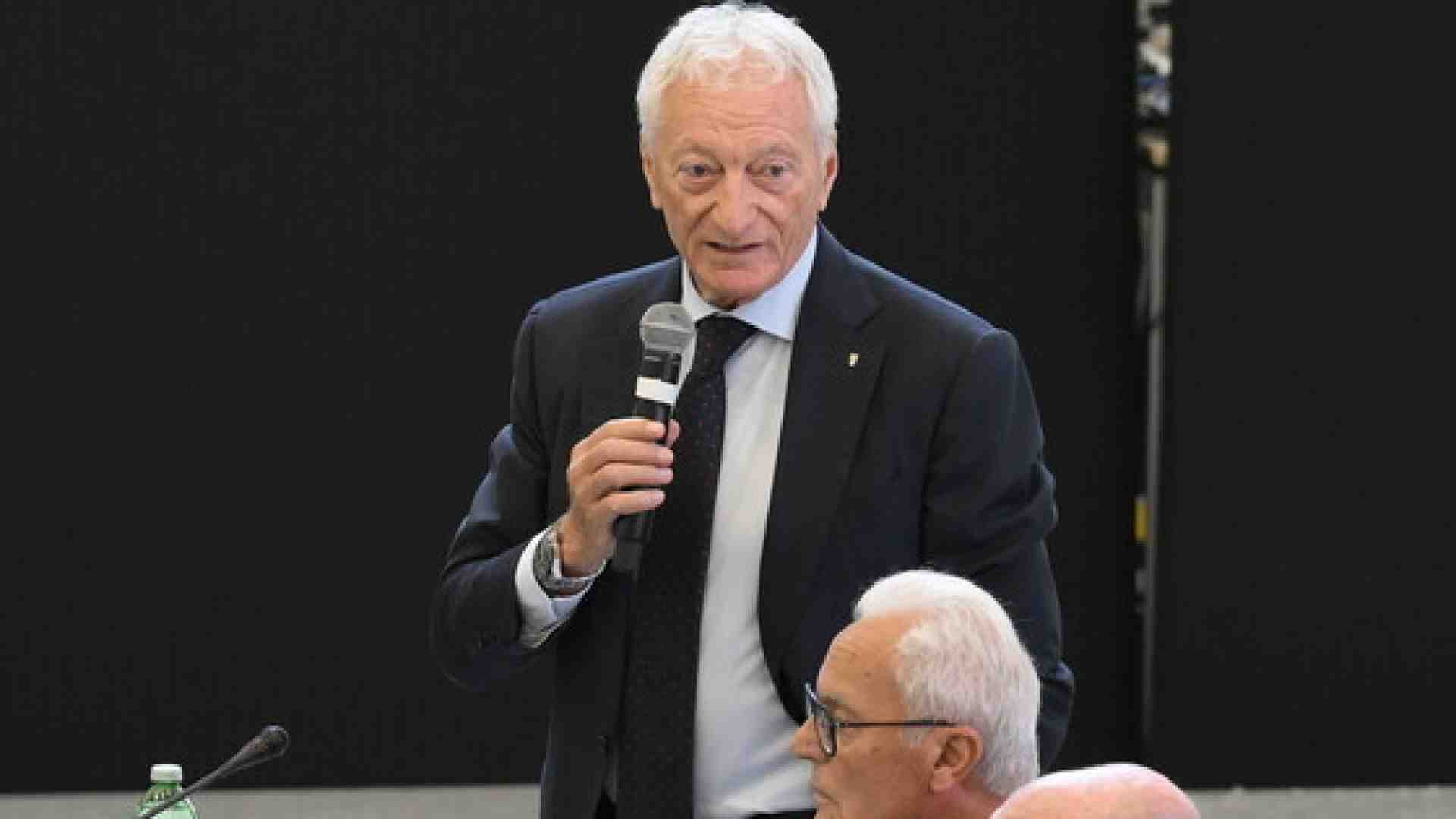 Chi è Luciano Buonfiglio, il nuovo presidente del Coni