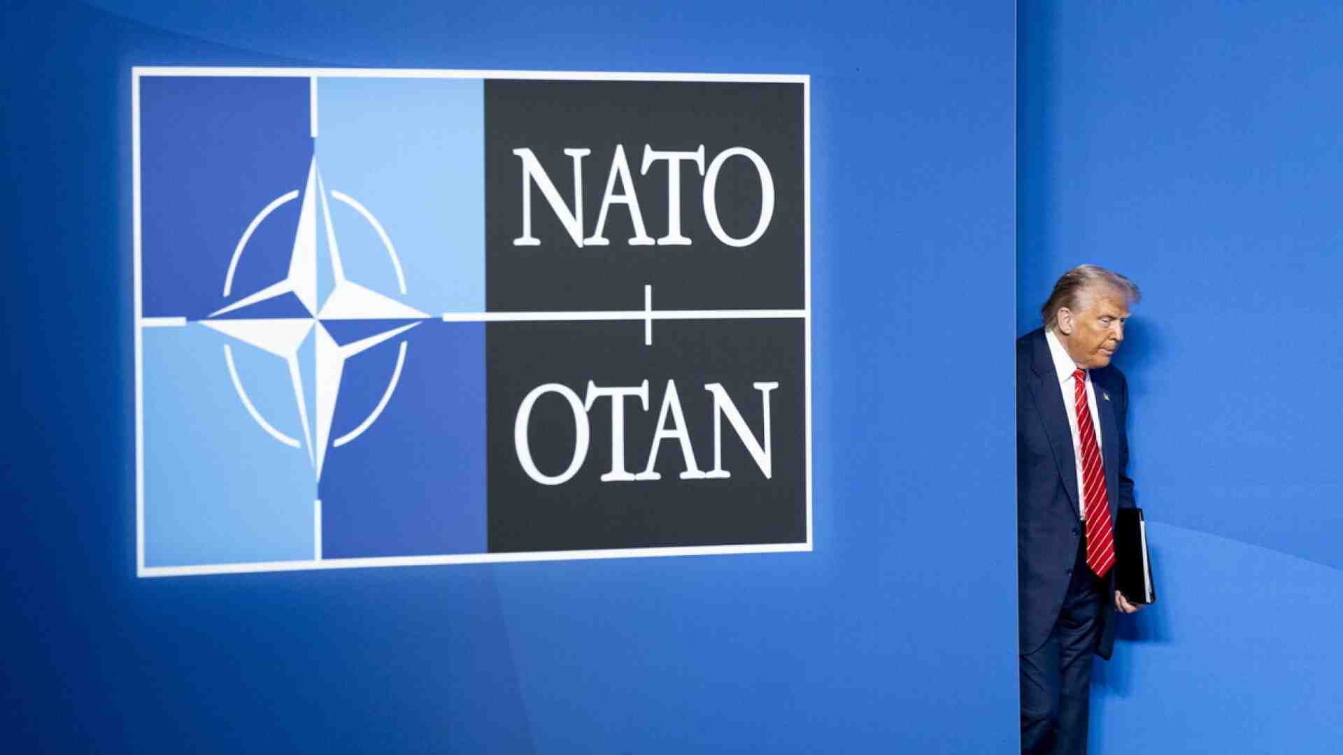 Ragioni per ringraziare Trump per aver costretto l’Ue a muovere un passo decisivo: far diventare la Nato Great Again