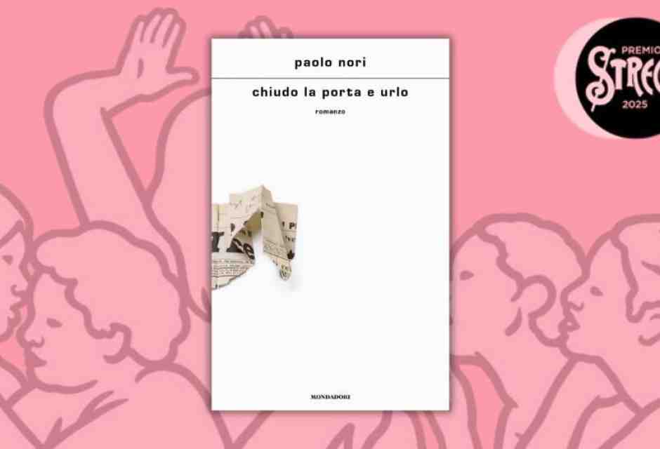 Paolo Nori allo Strega: giurati colpiti dalla sua prosa o dal suo oggetto d’amore?