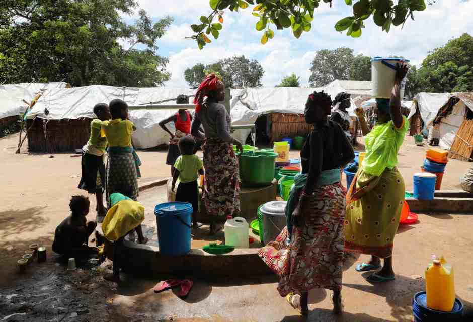 In Mozambico i jihadisti reclutano bambini