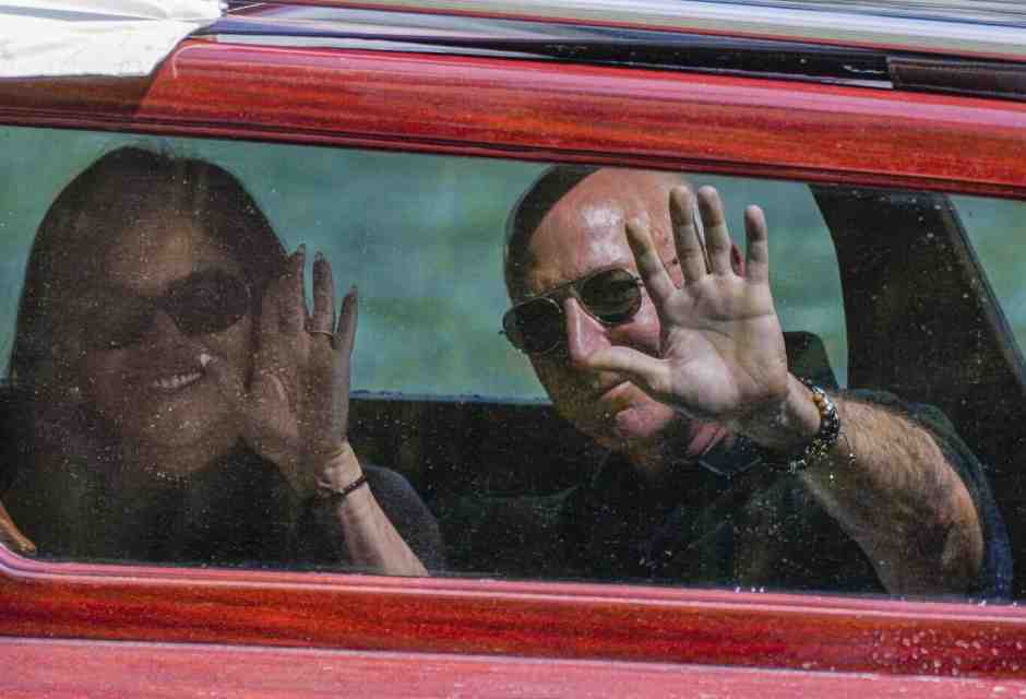 Il sindaco Brugnaro ci spiega perché dà un gran benvenuto a Bezos