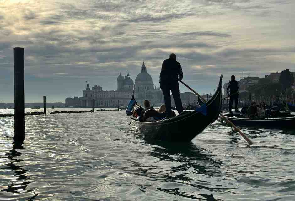 Welcome to Venice, City of Love and Freedom