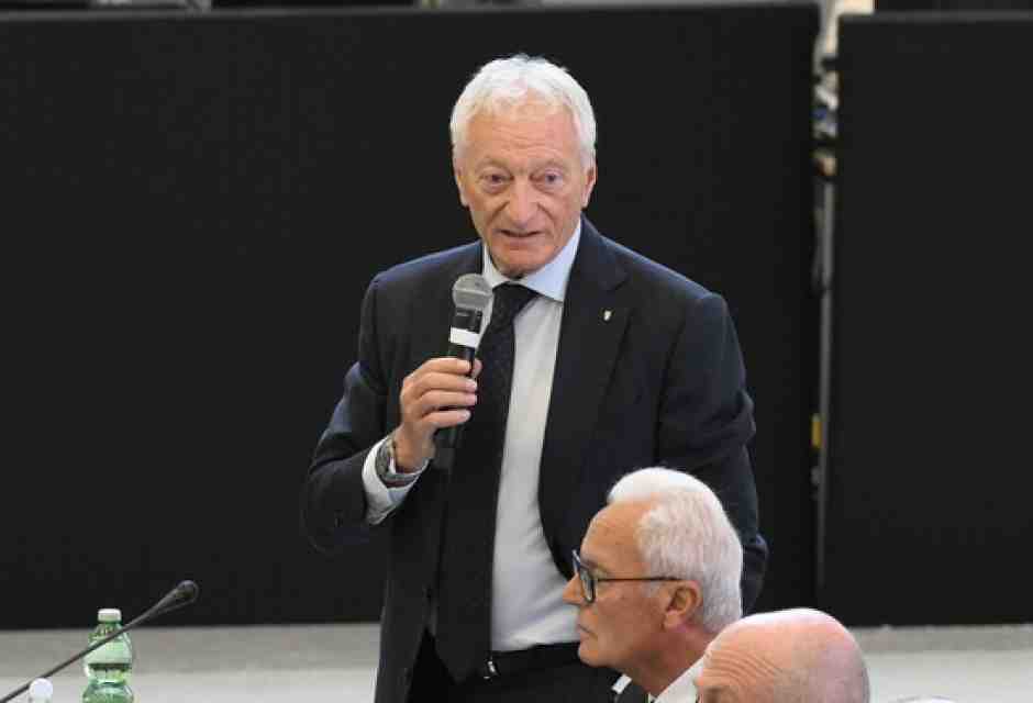 Chi è Luciano Buonfiglio, il nuovo presidente del Coni