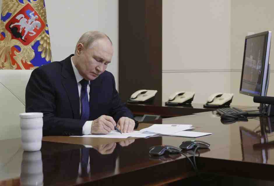 Il vaso di Pandora di Putin è ancora ben chiuso