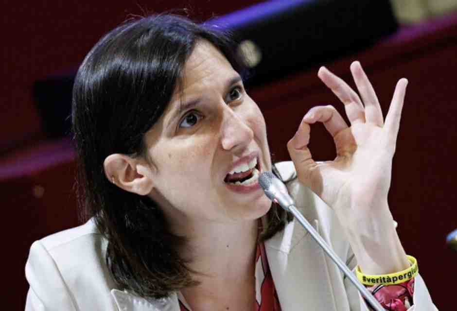 Schlein propone al Pse l’euro-opposizione a von der Leyen