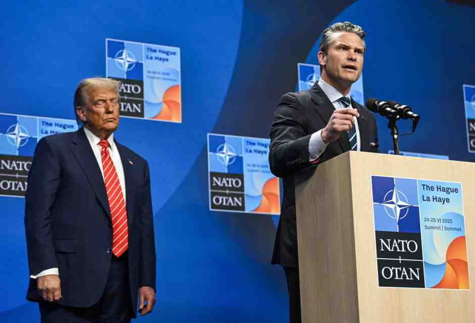 L'attacco all'Iran ha messo fuori gioco le centrifughe dei siti nucleari