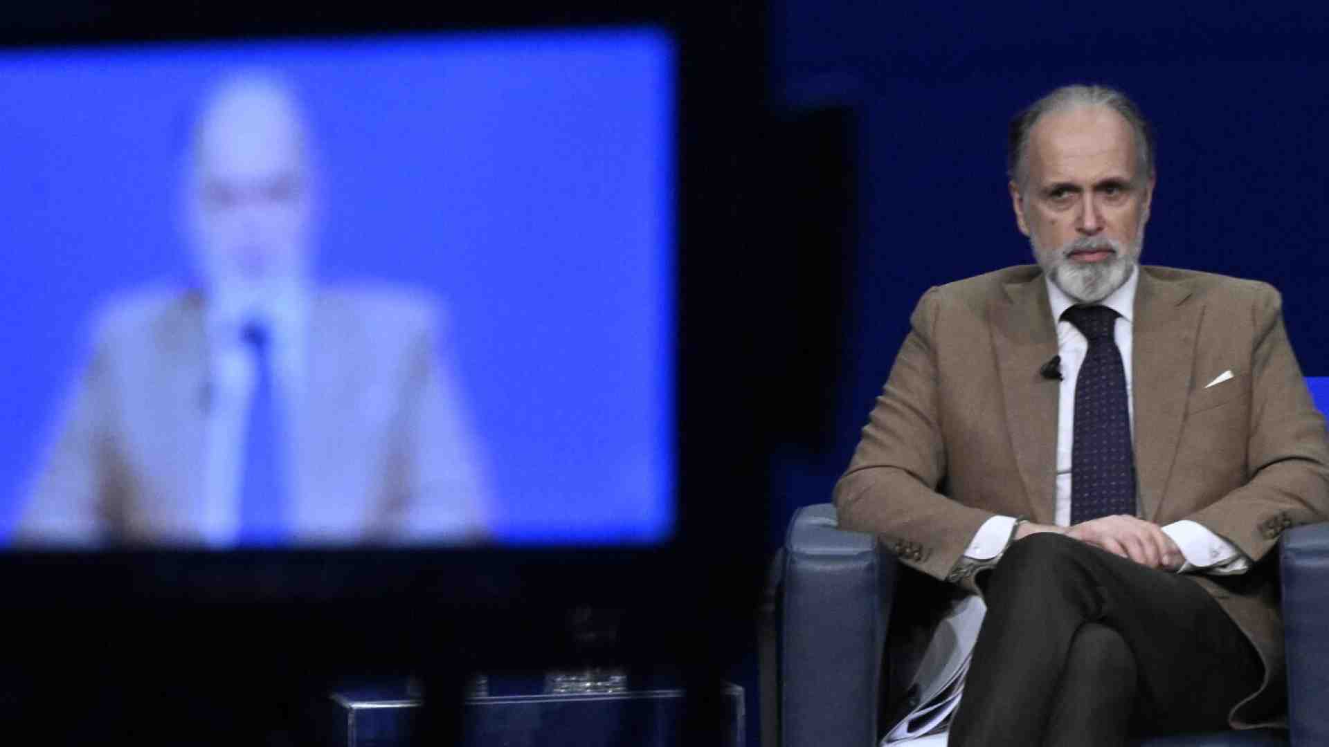 "La Rai farà il suo Festival", dice l'ad Rossi. Con o senza Sanremo