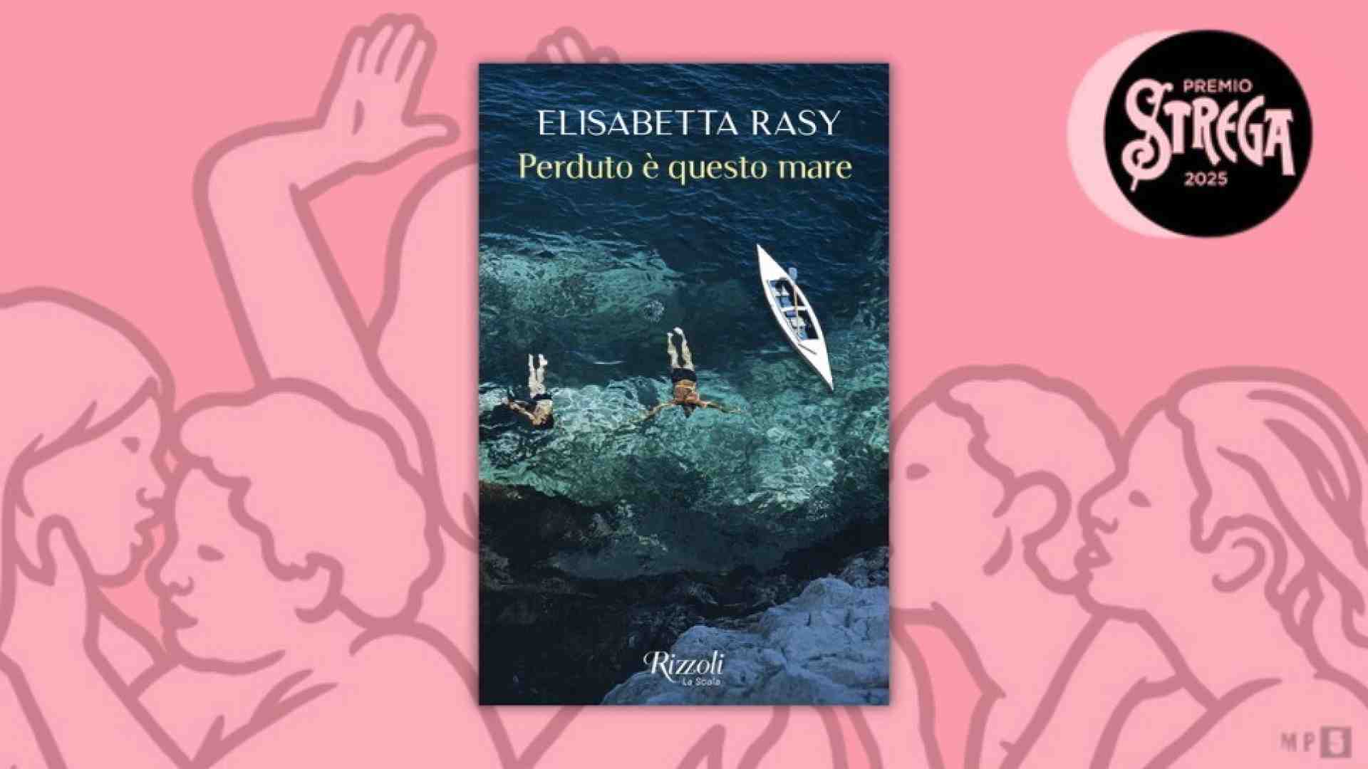 L’ordine, il disordine e qualche avverbio di troppo. Elisabetta Rasy allo Strega