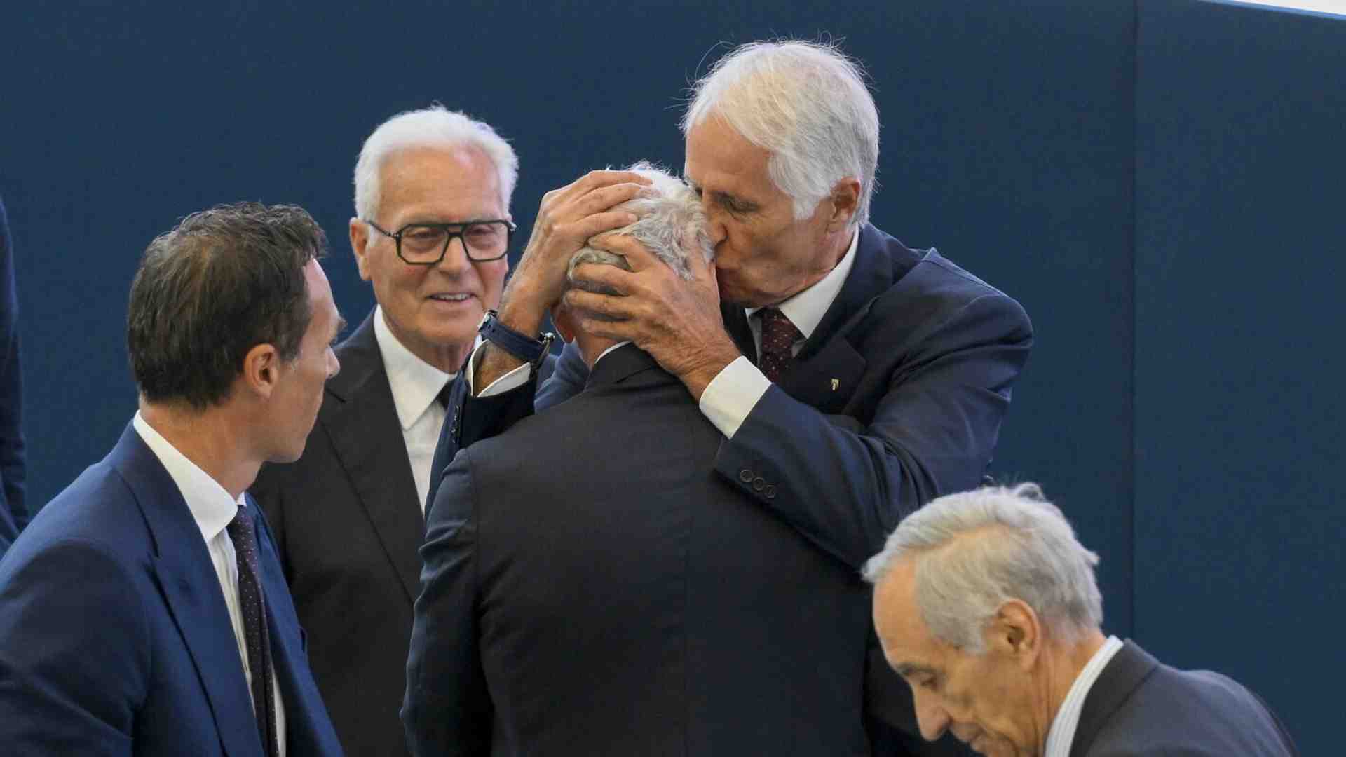 Storie, intrecci e segreti del potere romano che detta i tempi allo sport