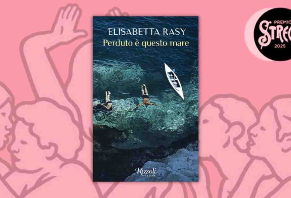 L’ordine, il disordine e qualche avverbio di troppo. Elisabetta Rasy allo Strega