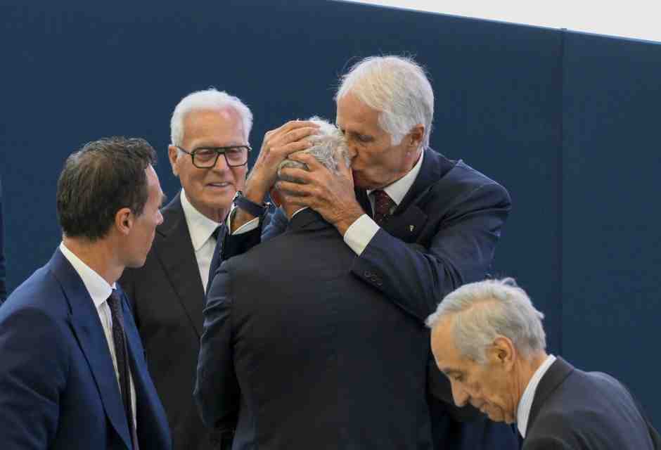 Storie, intrecci e segreti del potere romano che detta i tempi allo sport