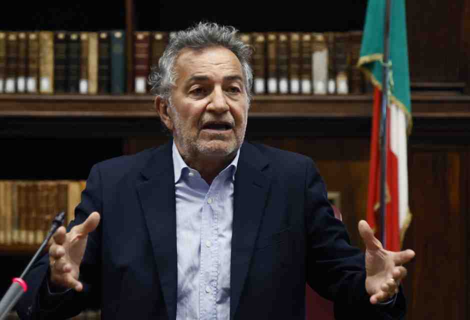 “Tax credit? Fondi solo a chi ne ha titolo”. Parla il produttore Pietro Valsecchi