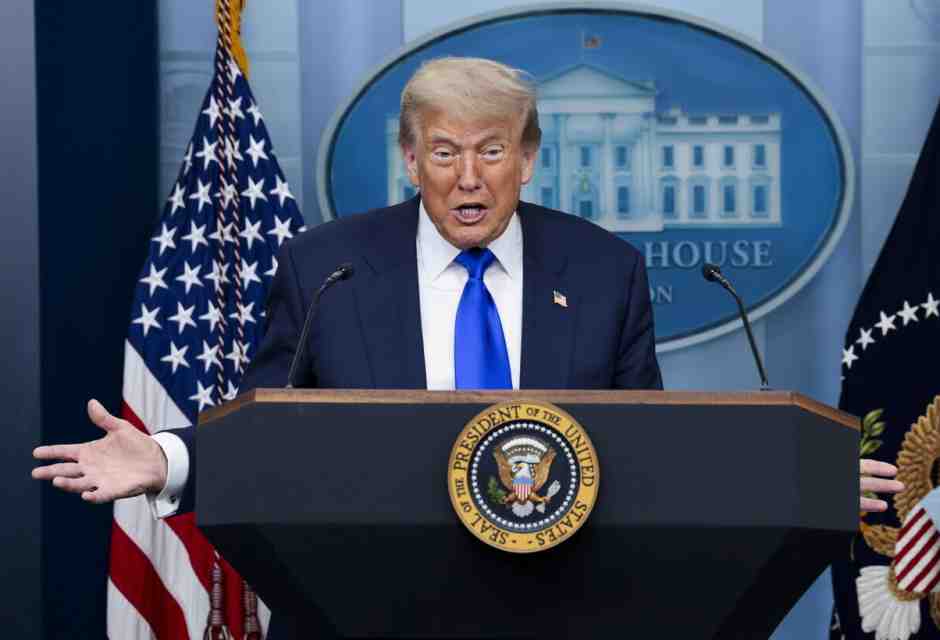 La Corte Suprema allarga ancora un po’ i poteri di Trump