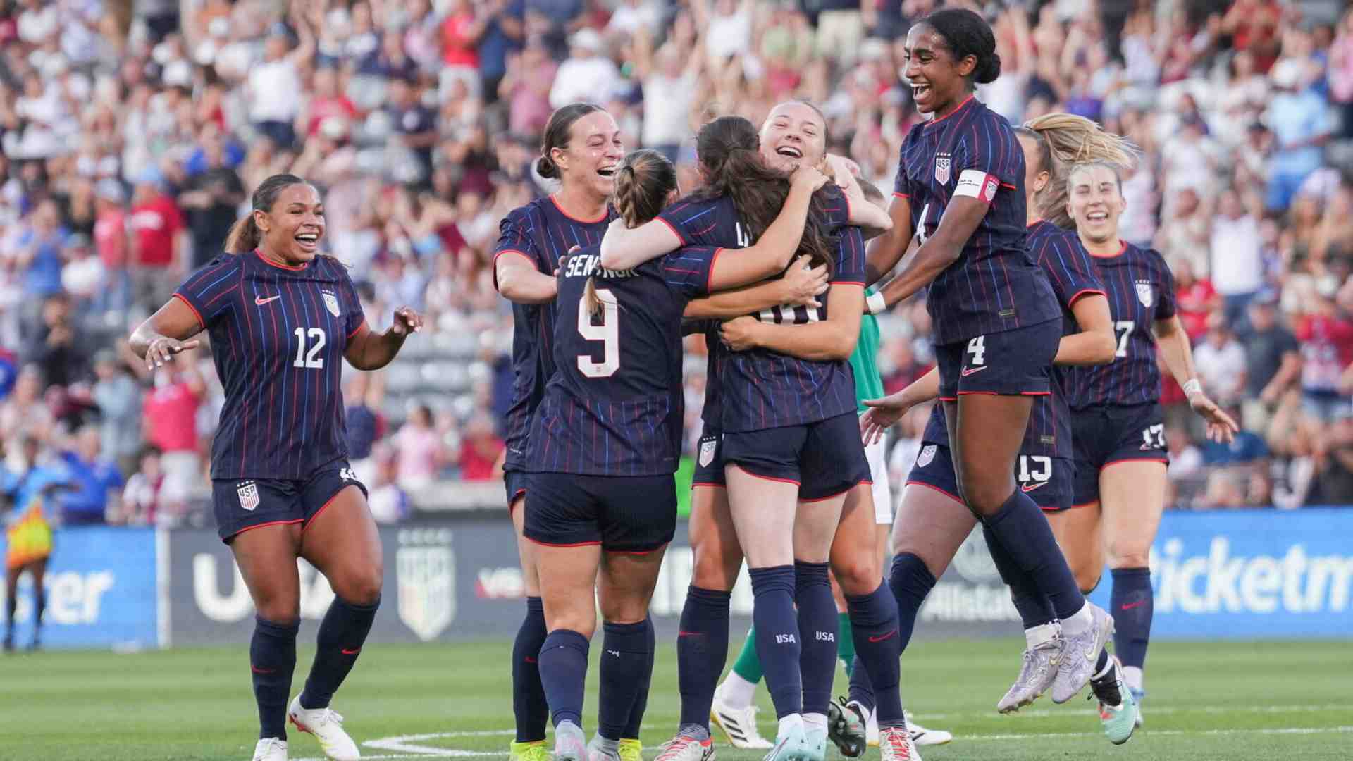 Il calcio femminile non sarà mai come quello maschile