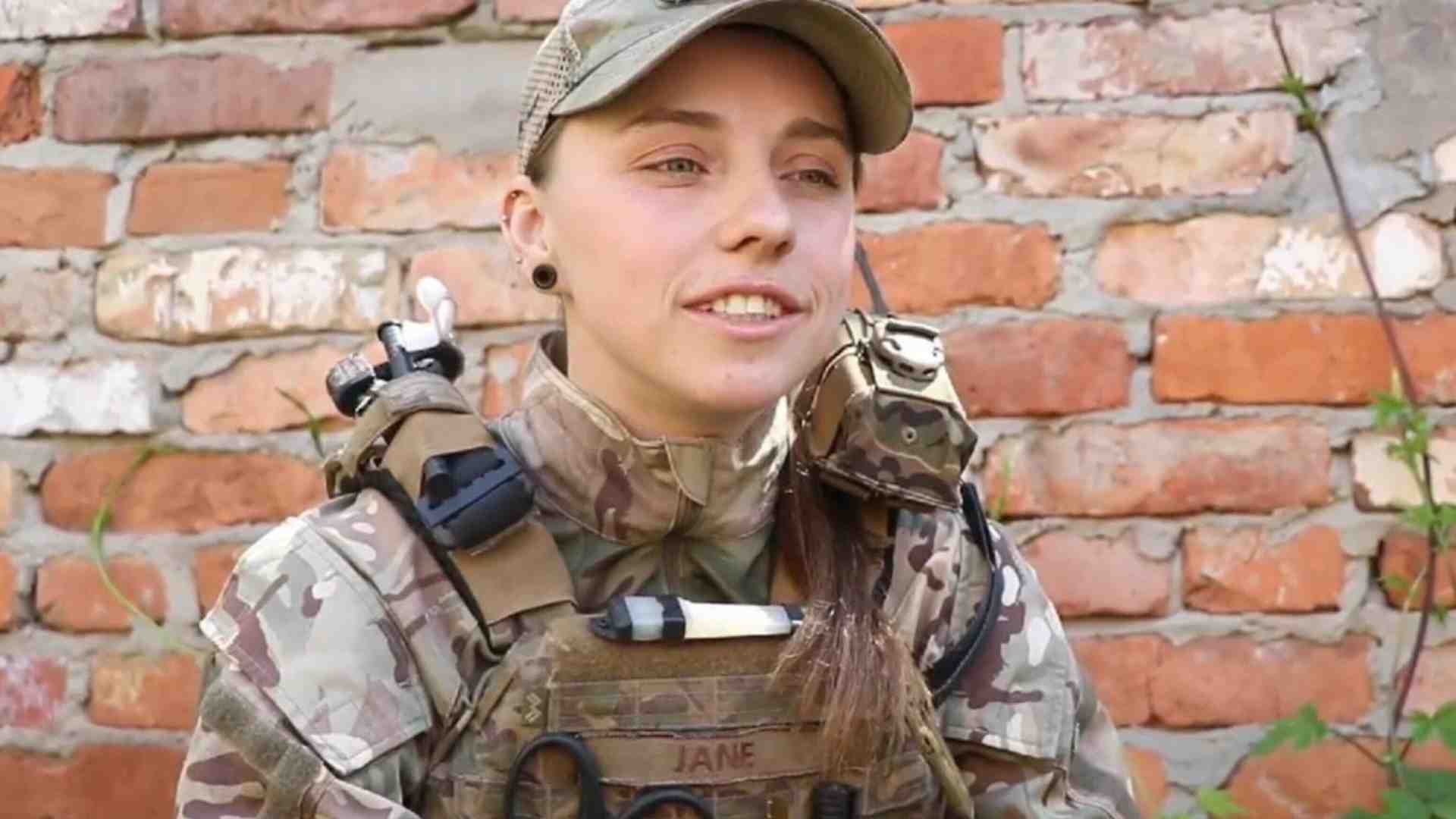 L’arruolamento femminile nell’esercito di Kyiv