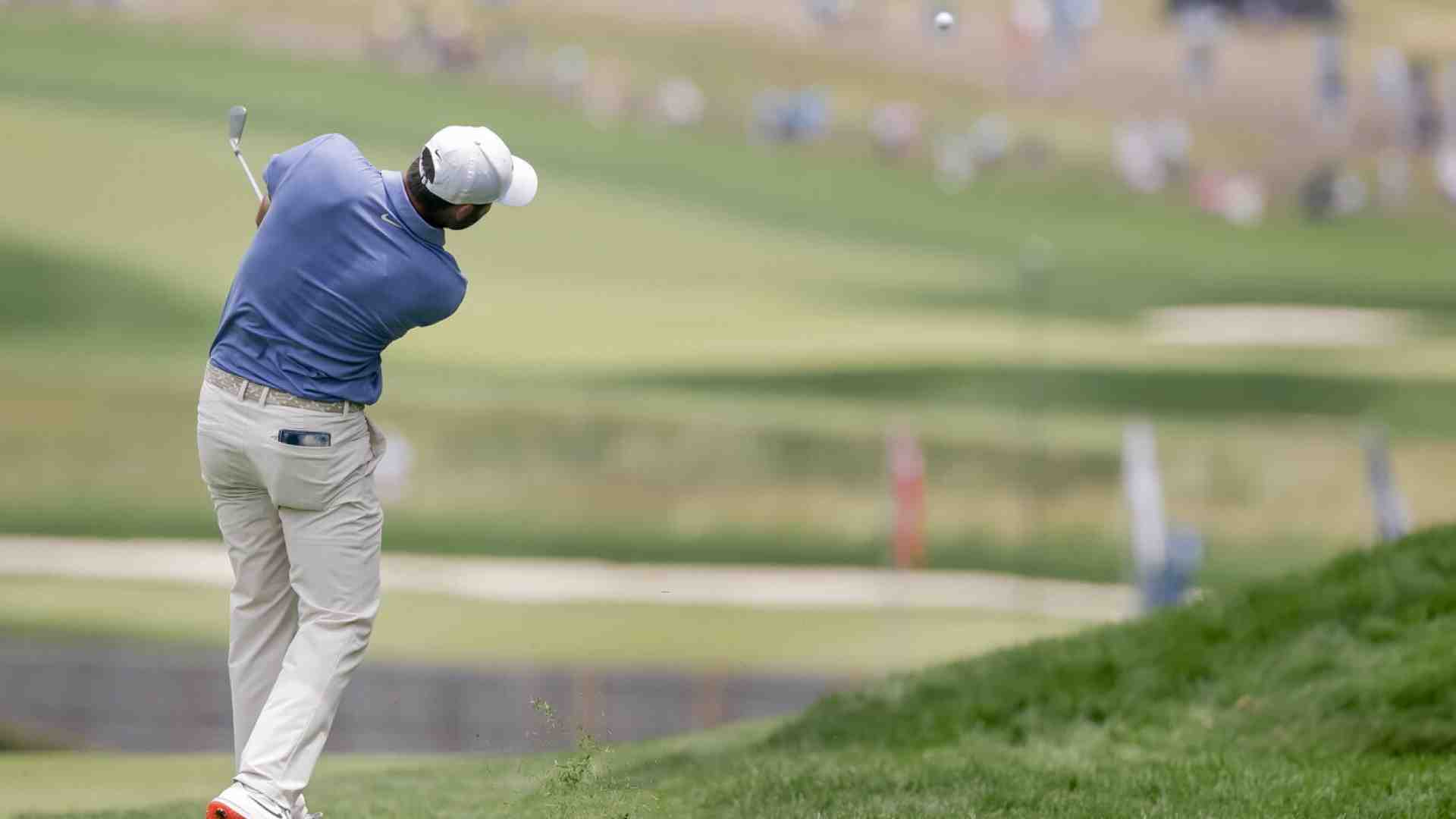 Il golf cerca nuovi eroi all’Open d’Italia