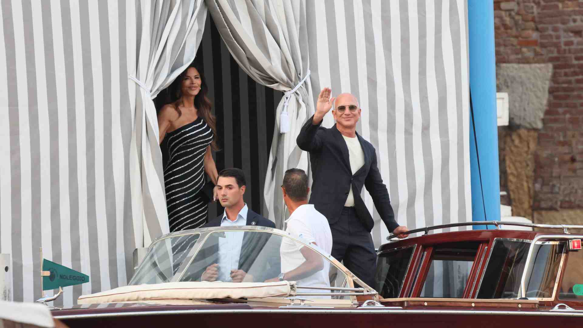 Le nozze di Bezos. Com’è triste sposarsi a Venezia