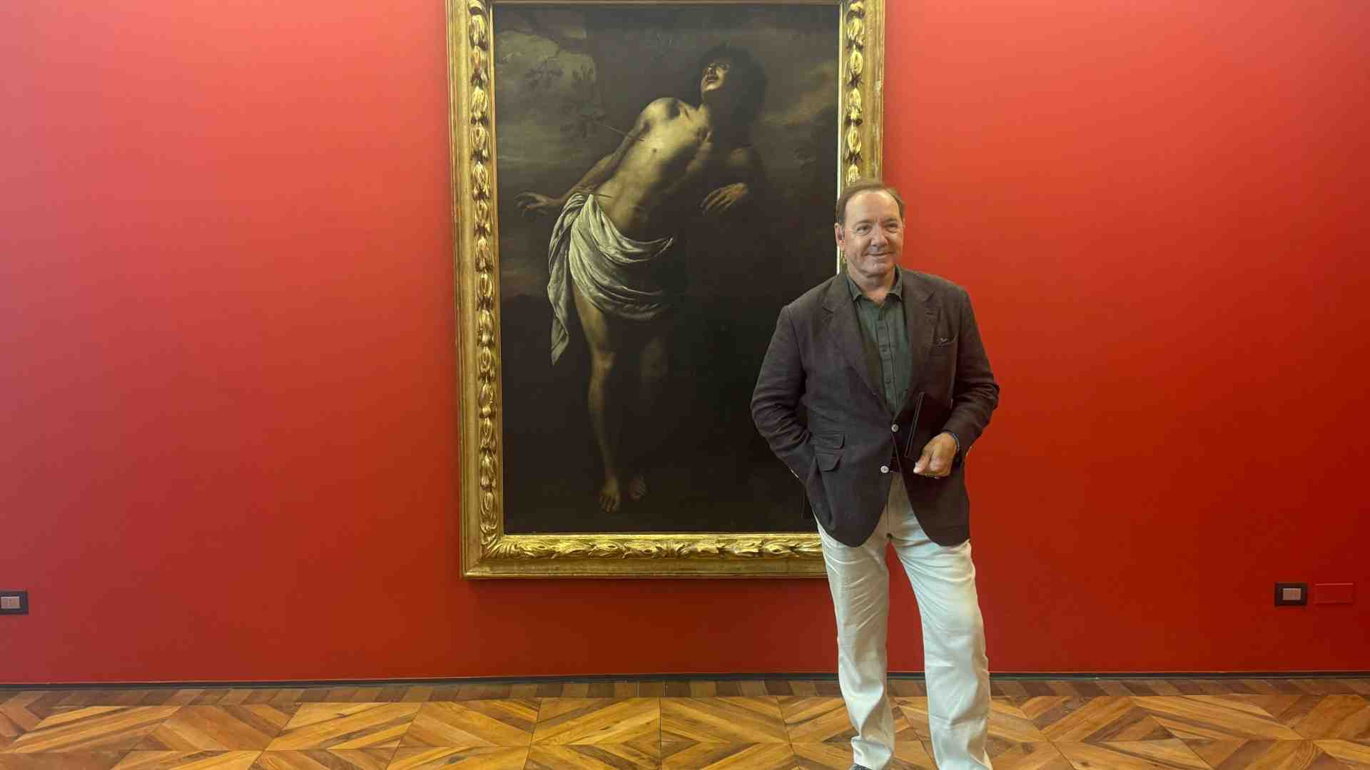 Kevin Spacey è tornato: “Alla fine ce la caviamo sempre”