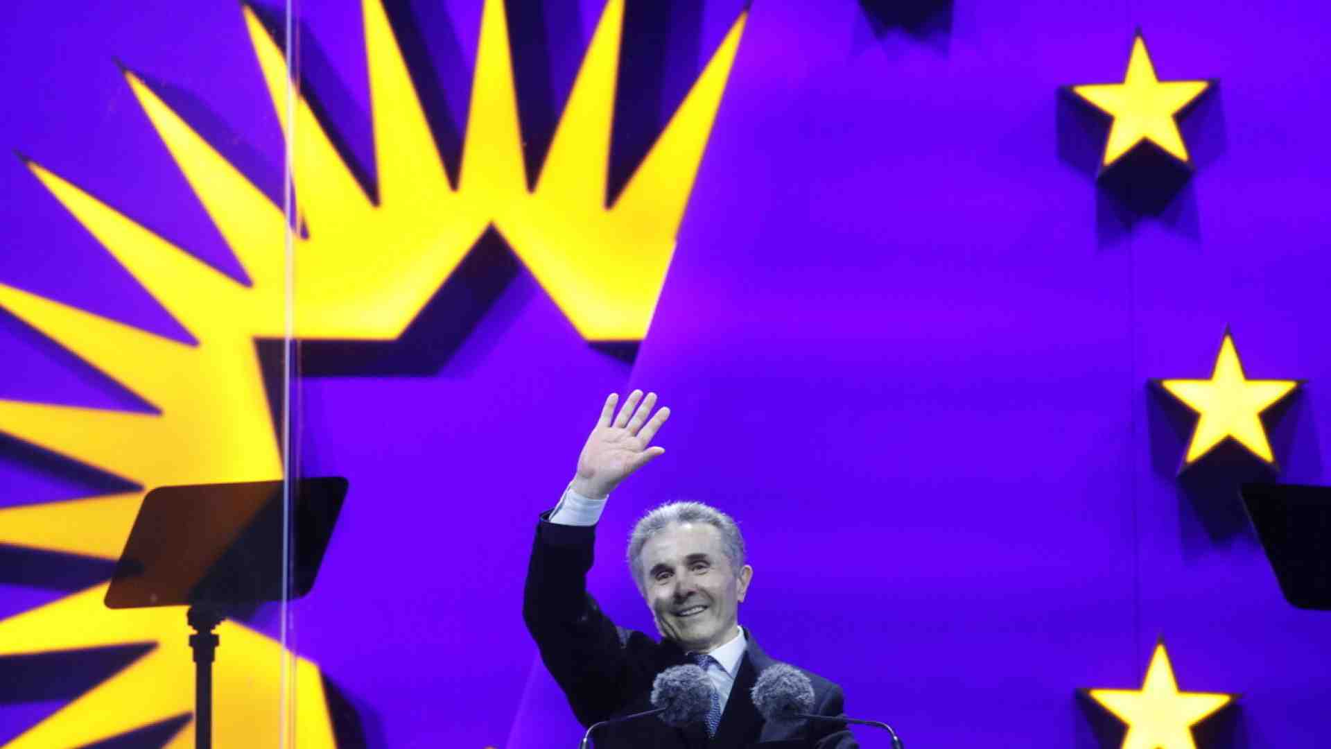 L’opposizione georgiana è in galera