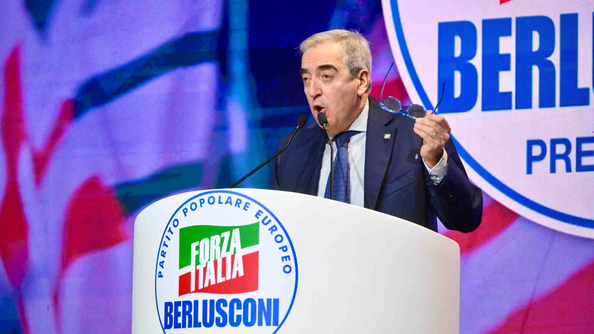 Gasparri: "Sul Coni Abodi ha sbagliato, adesso è il numero 5 dello sport. Meglio la proroga a Malagò che a Zaia"