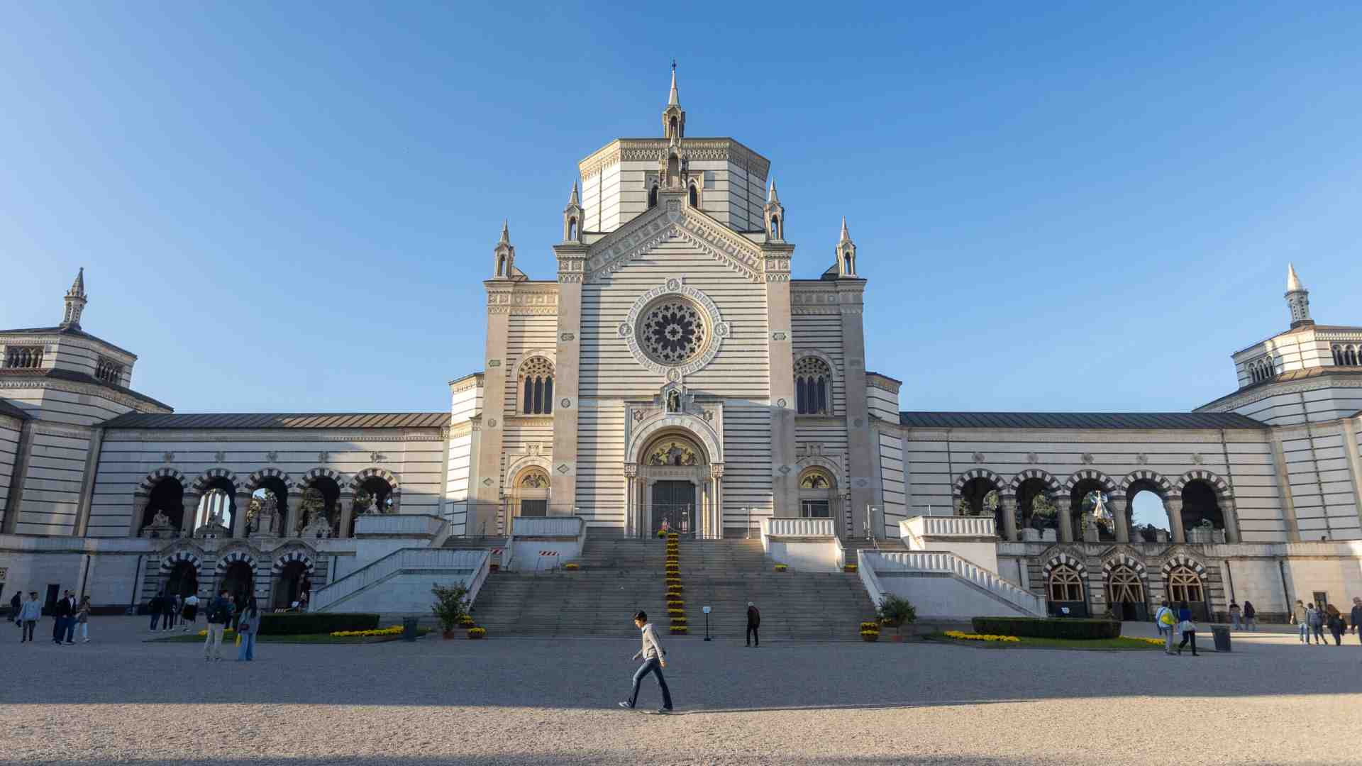 Sul limitare della città dei morti. Lettera da un confine