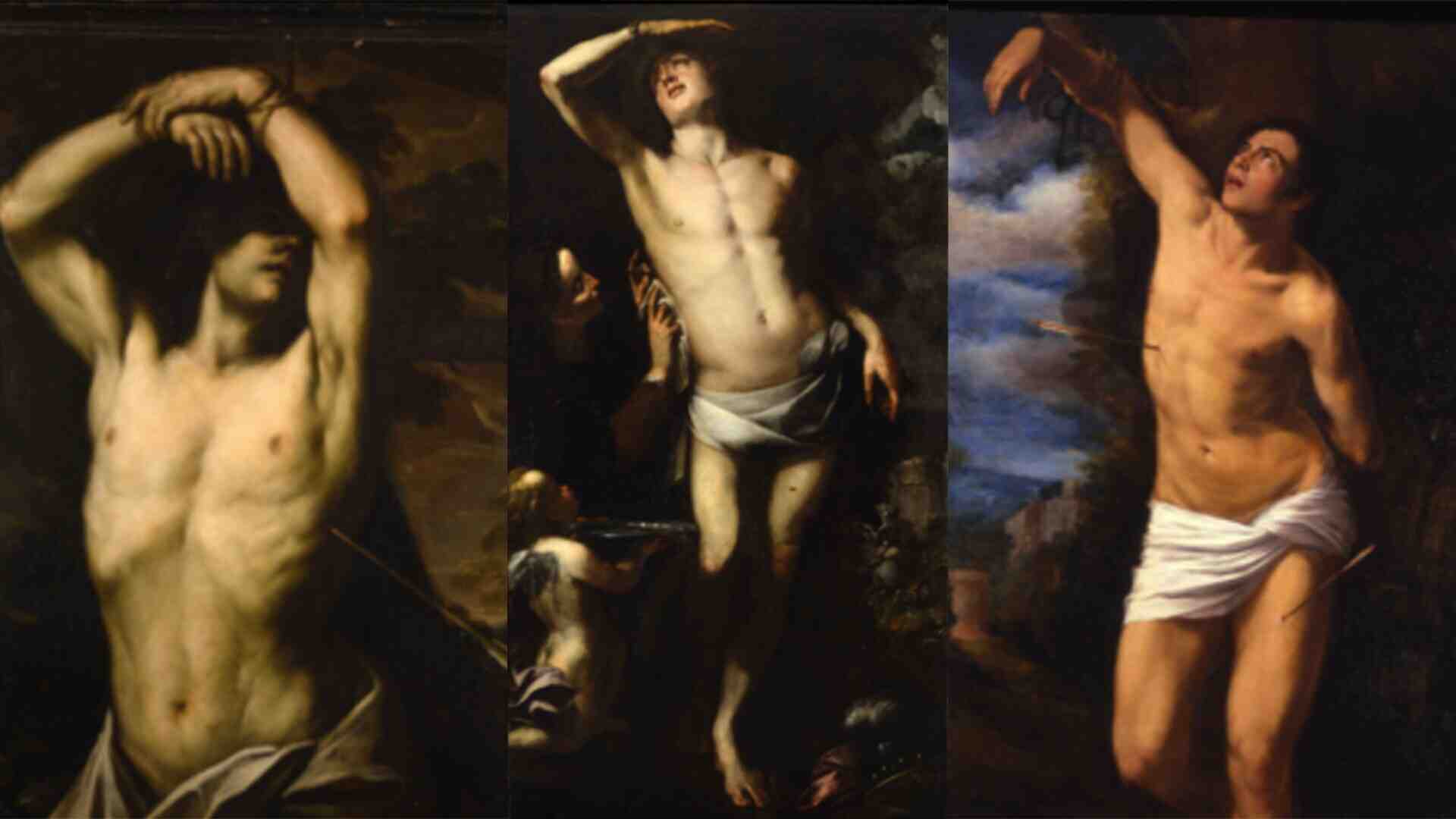 Il bel Sebastiano. Un’ossessione artistica che dura da secoli