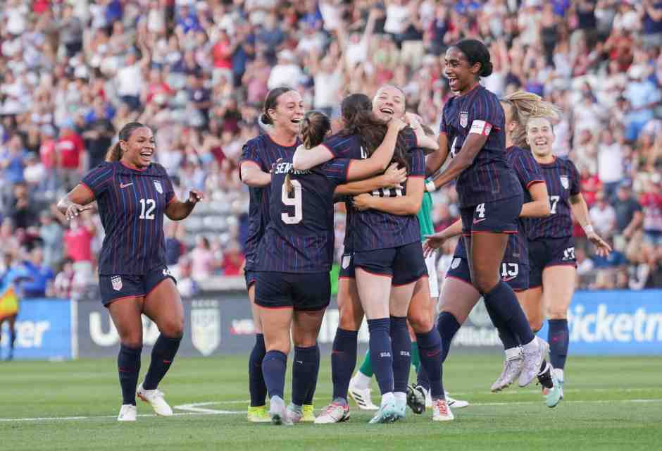 Il calcio femminile non sarà mai come quello maschile