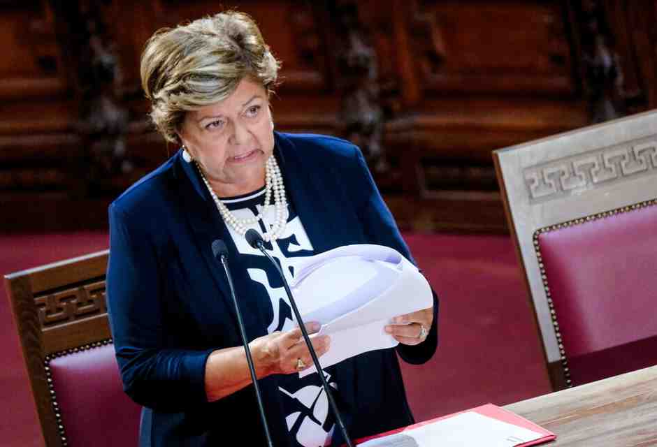 Margherita Cassano, prima presidente della Cassazione, va in pensione. Il Csm diviso sul successore