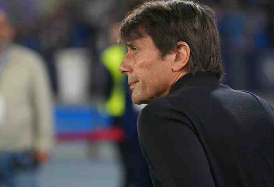 L’orizzonte di Antonio Conte